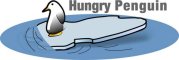 My Linux and Open Source Software Penguin Logo